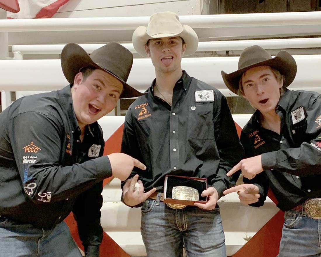 Aledo Rodeo Team